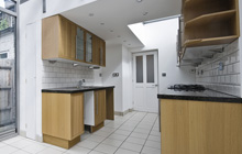 Bingfield kitchen extension leads