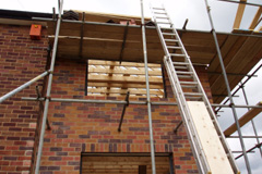 Bingfield multiple storey extension quotes