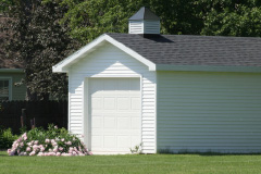 Bingfield outbuilding construction costs