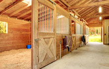 Bingfield stable construction leads